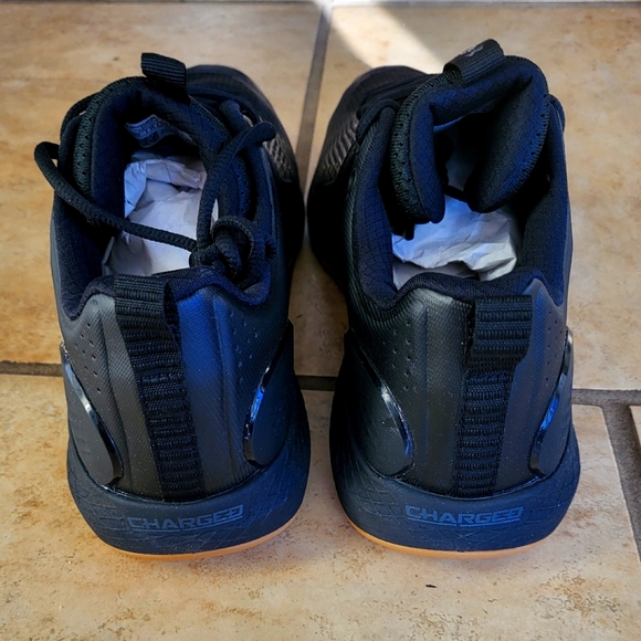 Under Armour Charged Commit Shoes Size 12 - Picture 4 of 9
